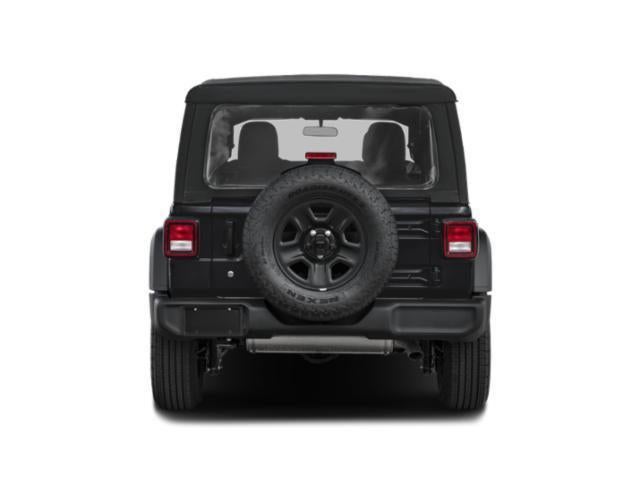 2027 Jeep Wrangler Rubicon