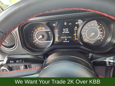 2024 Jeep Wrangler Rubicon X