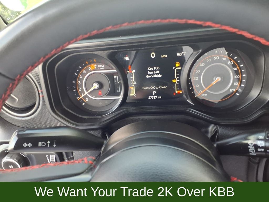 2024 Jeep Wrangler Rubicon X