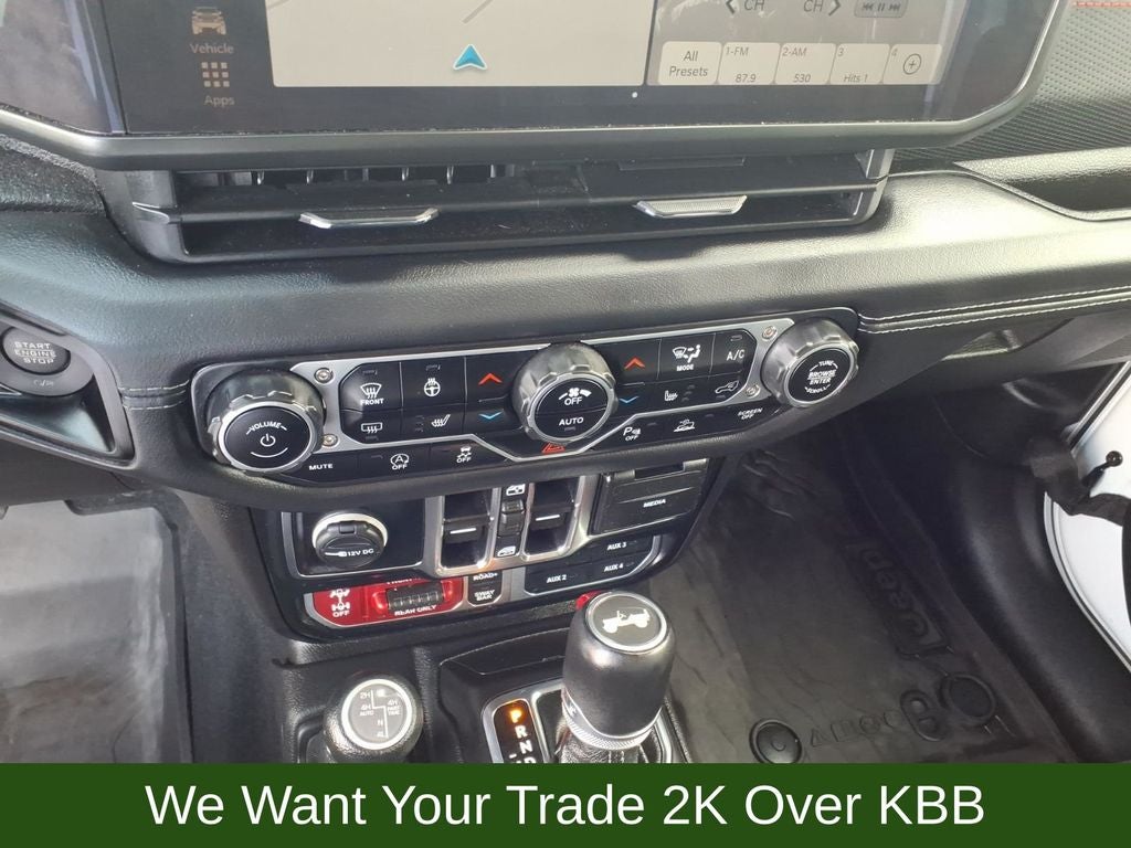 2024 Jeep Wrangler Rubicon X