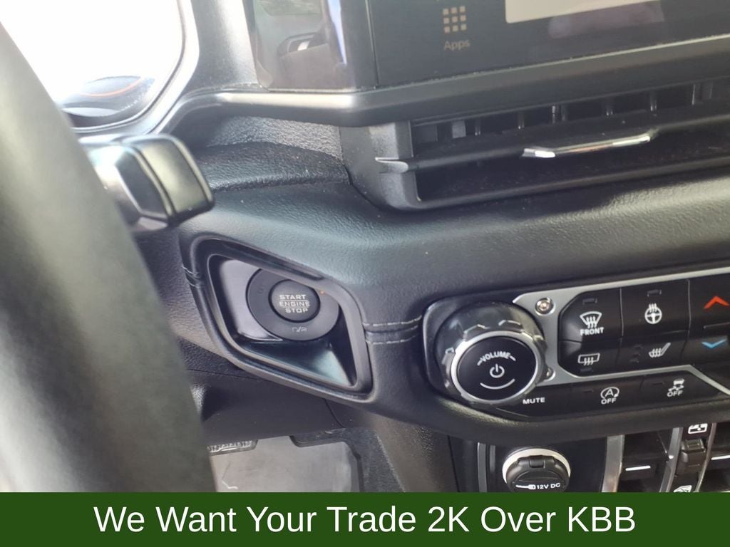 2024 Jeep Wrangler Rubicon X
