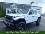 2024 Jeep Wrangler Rubicon X