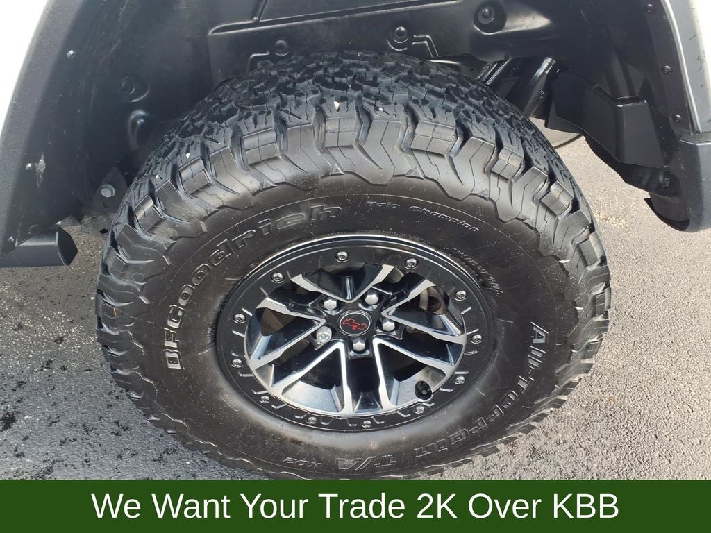 2024 Jeep Wrangler Rubicon X
