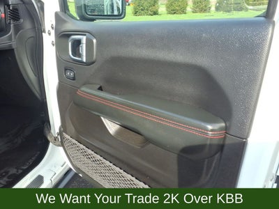 2024 Jeep Wrangler Rubicon X