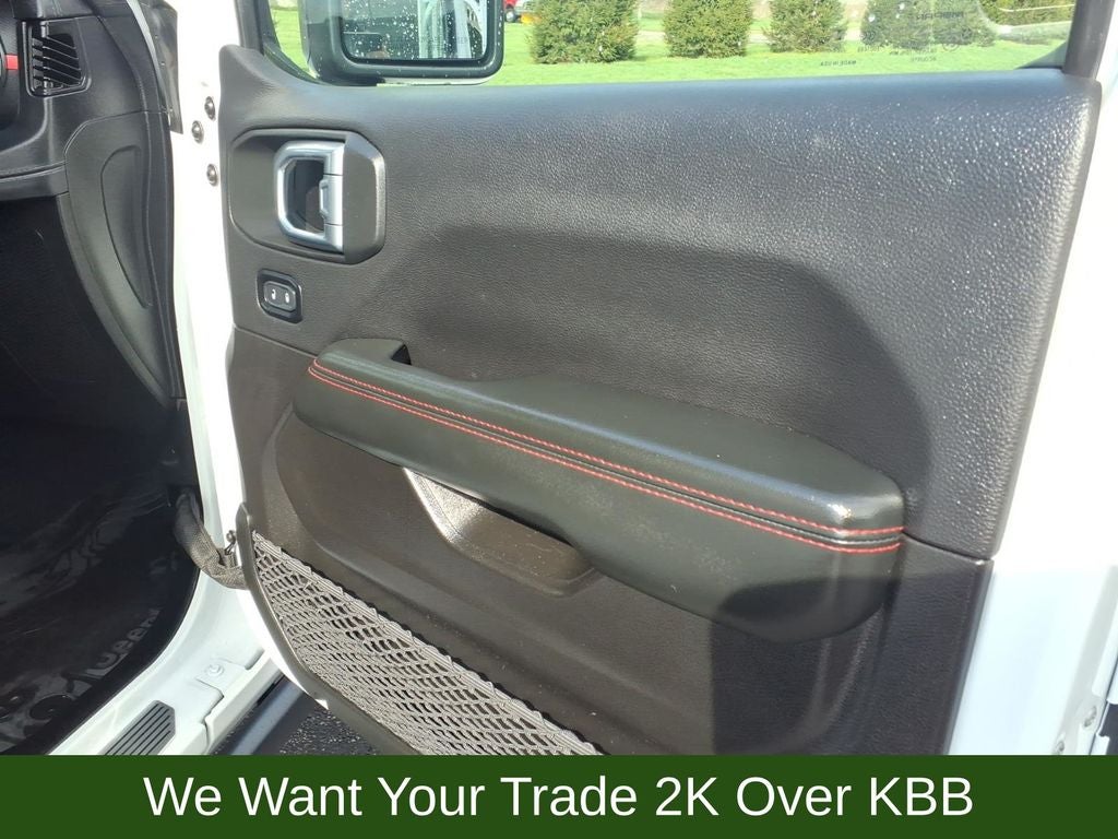 2024 Jeep Wrangler Rubicon X
