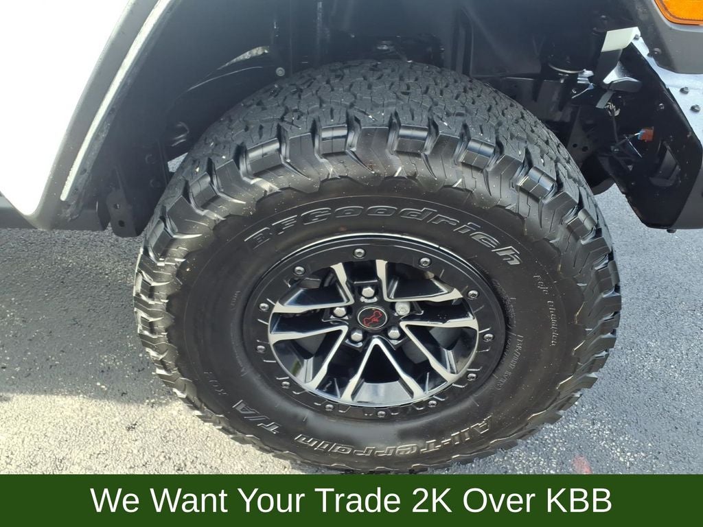 2024 Jeep Wrangler Rubicon X