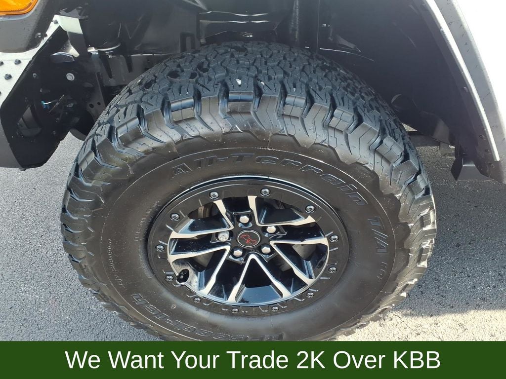2024 Jeep Wrangler Rubicon X