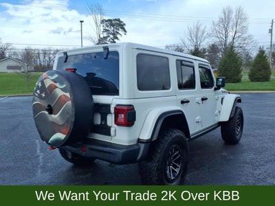 2024 Jeep Wrangler Rubicon X