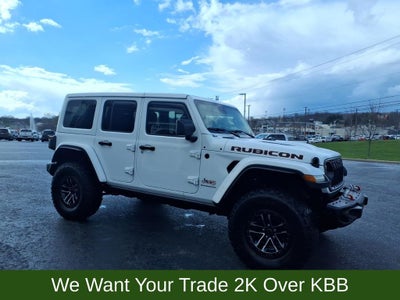 2024 Jeep Wrangler Rubicon X