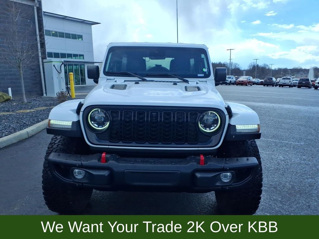 2024 Jeep Wrangler Rubicon X