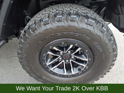 2025 Jeep Wrangler Rubicon X