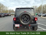 2025 Jeep Wrangler Rubicon X