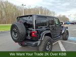 2025 Jeep Wrangler Rubicon X