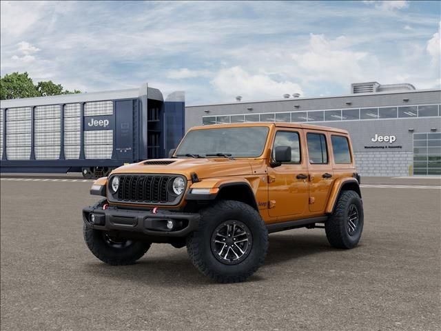 2026 Jeep Wrangler Rubicon X's photo
