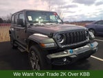 2024 Jeep Wrangler Sport S 4xe