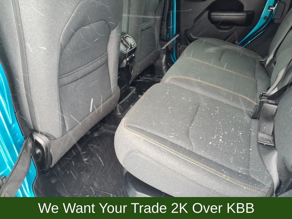 2024 Jeep Wrangler Willys 4xe