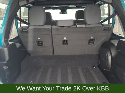 2024 Jeep Wrangler Willys 4xe