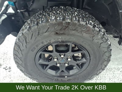 2024 Jeep Wrangler Willys 4xe