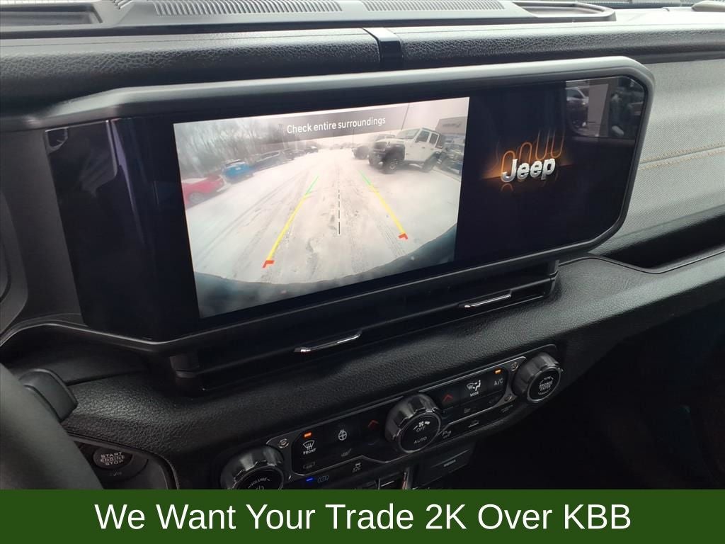 2024 Jeep Wrangler Willys 4xe