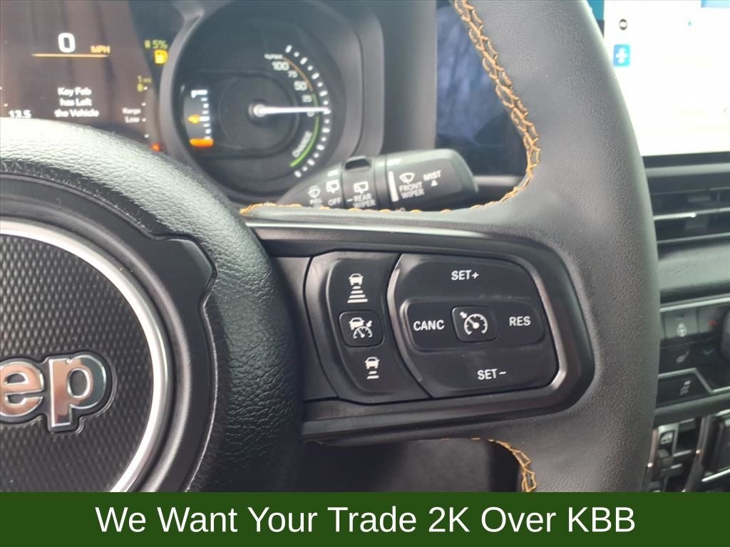 2024 Jeep Wrangler Willys 4xe