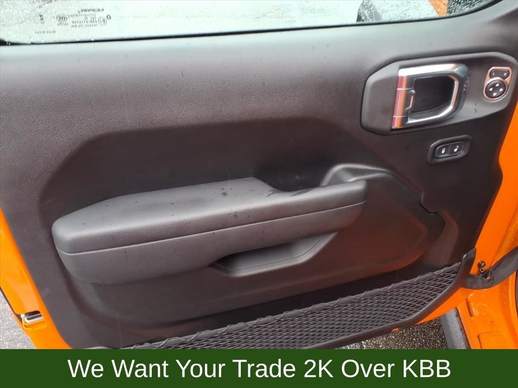 2025 Jeep Wrangler Willys 4xe