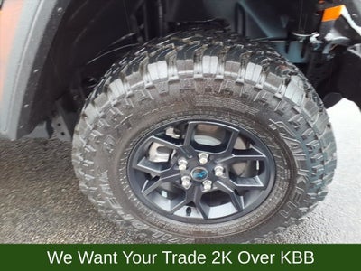 2025 Jeep Wrangler Willys 4xe