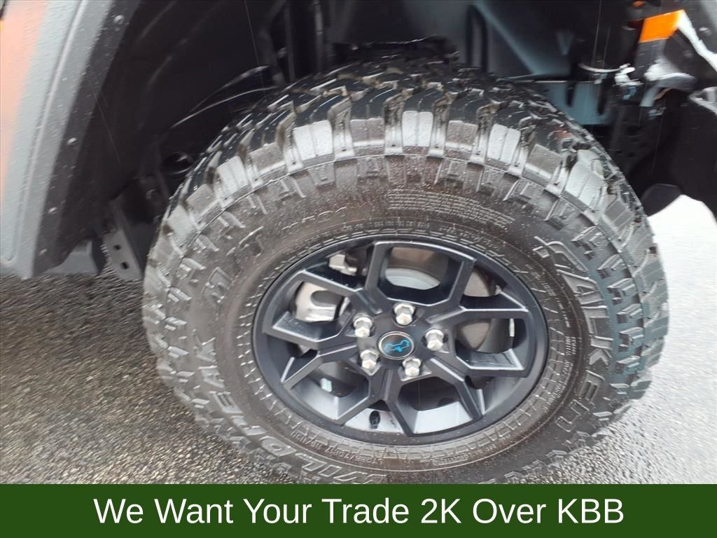 2025 Jeep Wrangler Willys 4xe