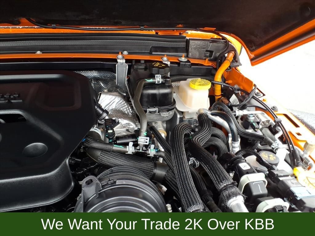 2025 Jeep Wrangler Willys 4xe