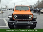 2025 Jeep Wrangler Willys 4xe