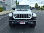 2025 Jeep Wrangler 4xe Backcountry