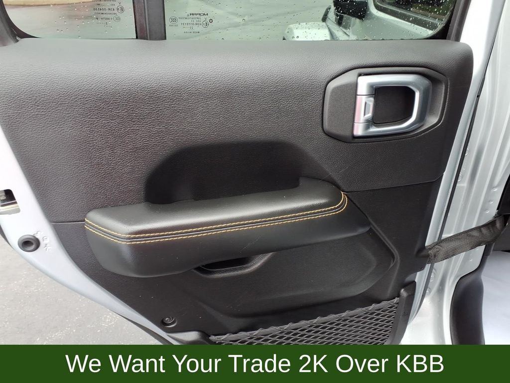 2024 Jeep Wrangler Sahara 4xe