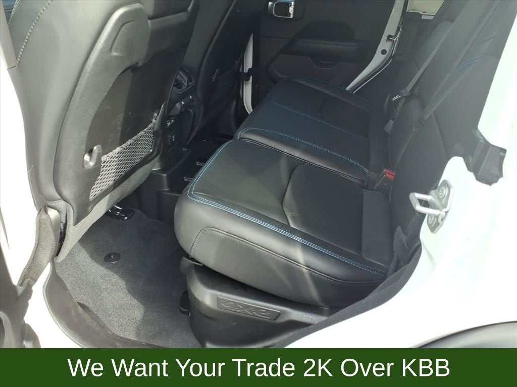 2024 Jeep Wrangler Rubicon 4xe