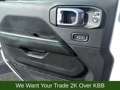 2024 Jeep Wrangler Rubicon 4xe