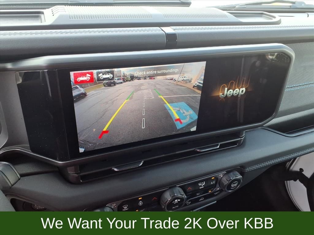 2024 Jeep Wrangler Rubicon 4xe