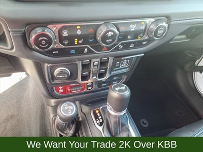 2024 Jeep Wrangler Rubicon 4xe