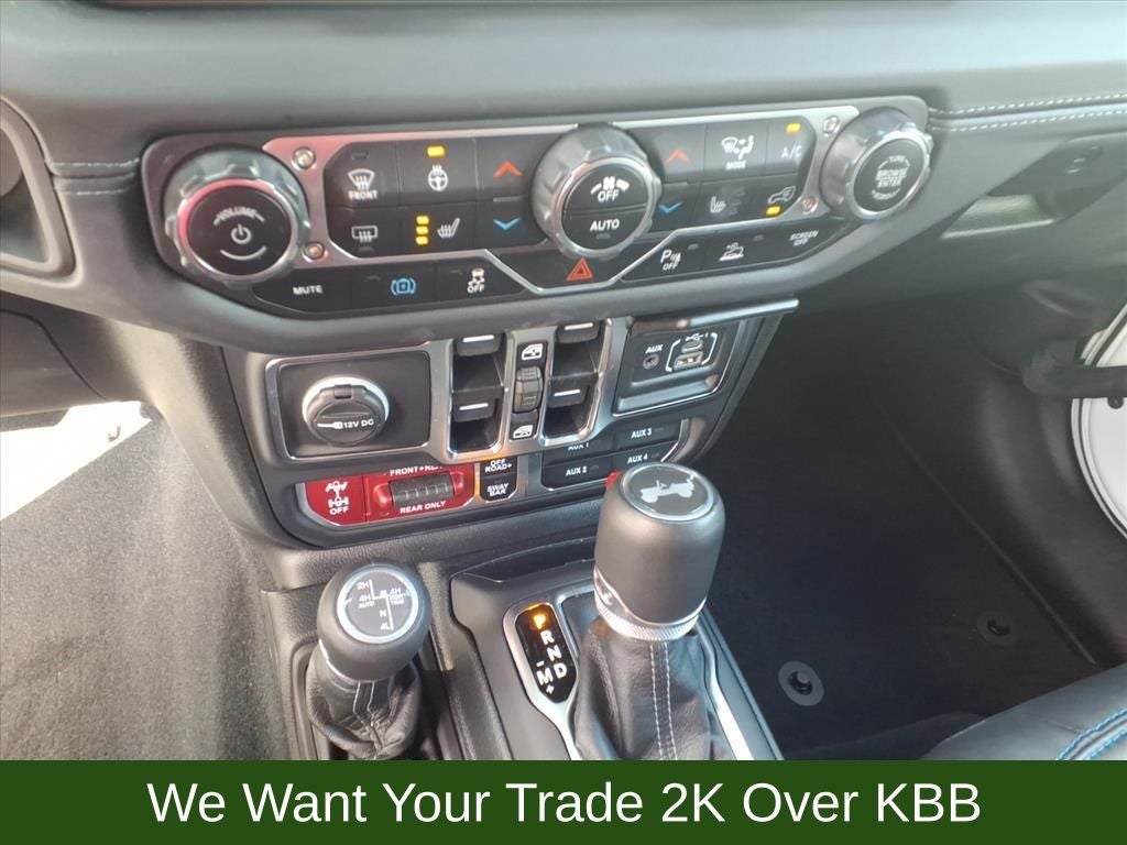 2024 Jeep Wrangler Rubicon 4xe