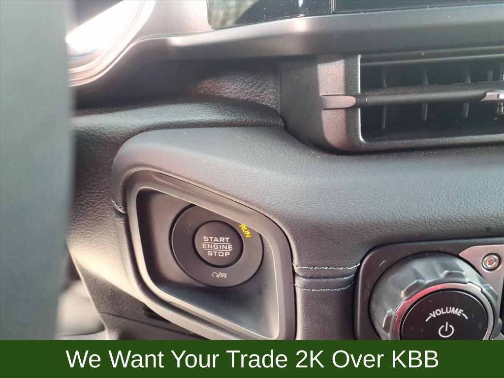 2024 Jeep Wrangler Rubicon 4xe