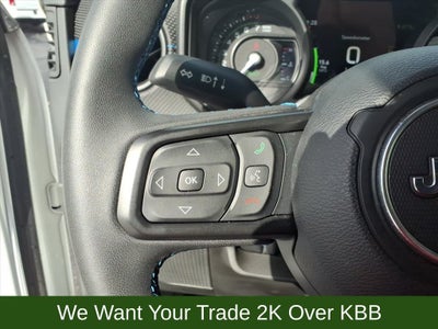 2024 Jeep Wrangler Rubicon 4xe