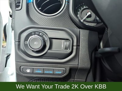 2024 Jeep Wrangler Rubicon 4xe