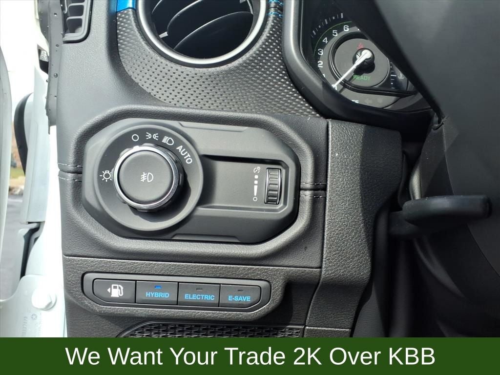 2024 Jeep Wrangler Rubicon 4xe