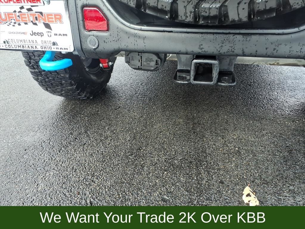 2024 Jeep Wrangler Rubicon 4xe