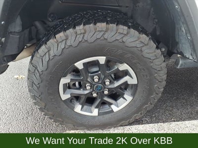 2024 Jeep Wrangler Rubicon 4xe