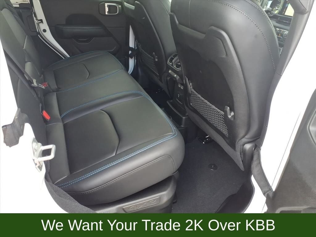 2024 Jeep Wrangler Rubicon 4xe