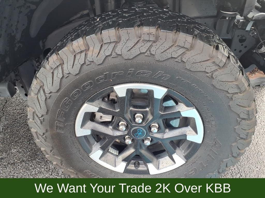 2024 Jeep Wrangler Rubicon 4xe