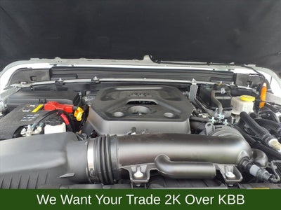 2024 Jeep Wrangler Rubicon 4xe