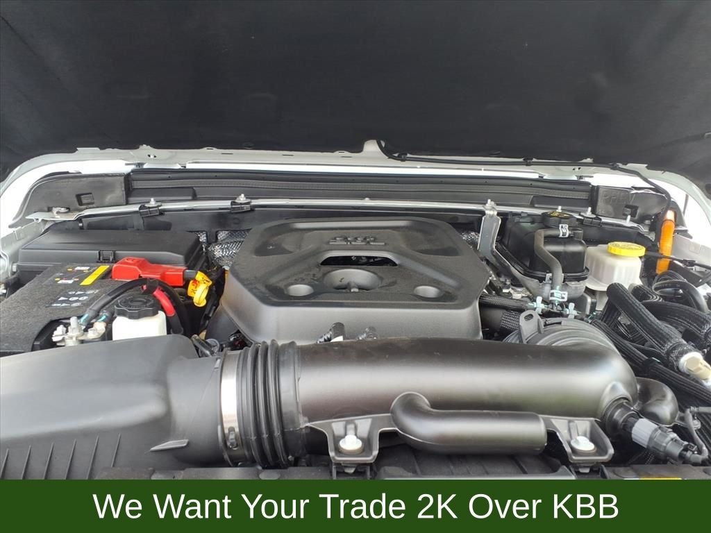 2024 Jeep Wrangler Rubicon 4xe