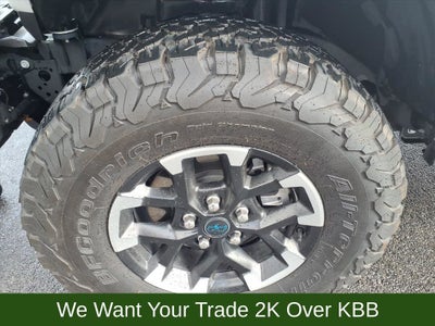 2024 Jeep Wrangler Rubicon 4xe