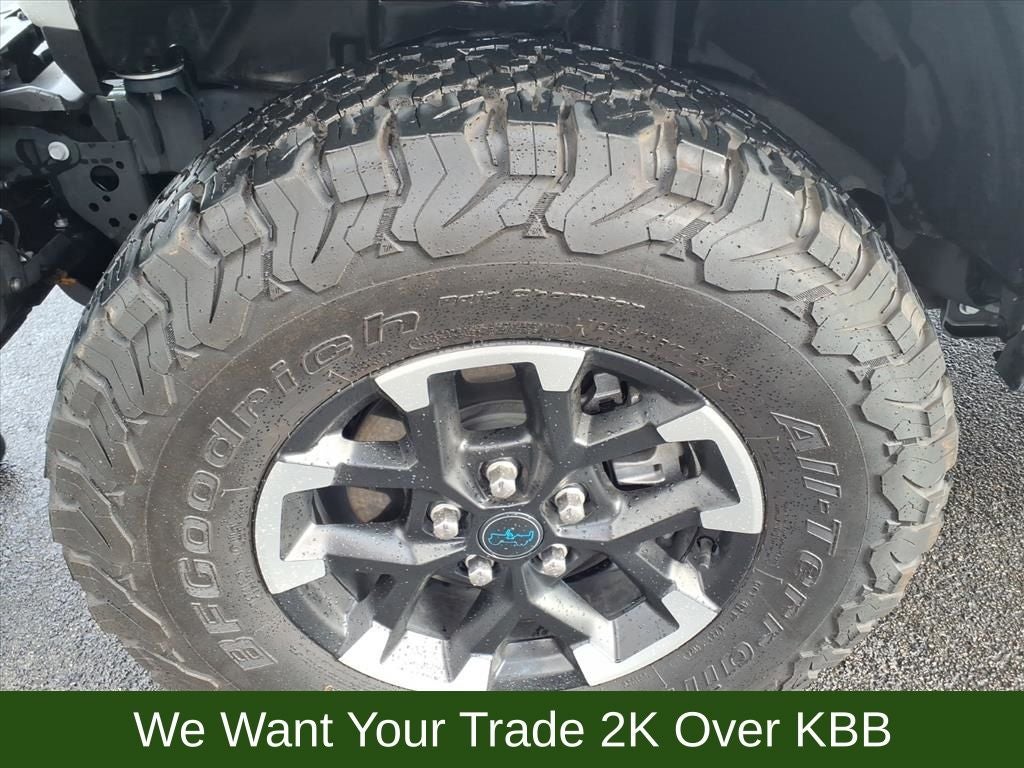 2024 Jeep Wrangler Rubicon 4xe