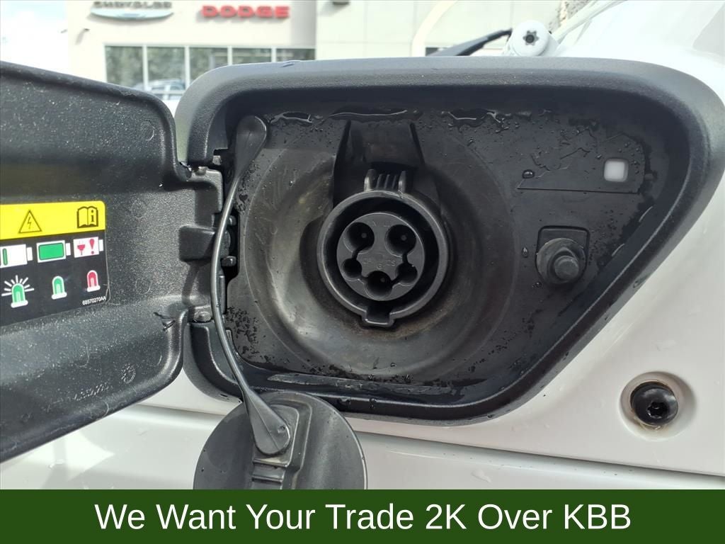 2024 Jeep Wrangler Rubicon 4xe