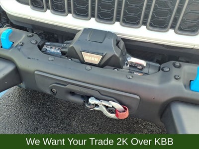 2024 Jeep Wrangler Rubicon 4xe